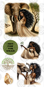 Rooted & Rising Act One