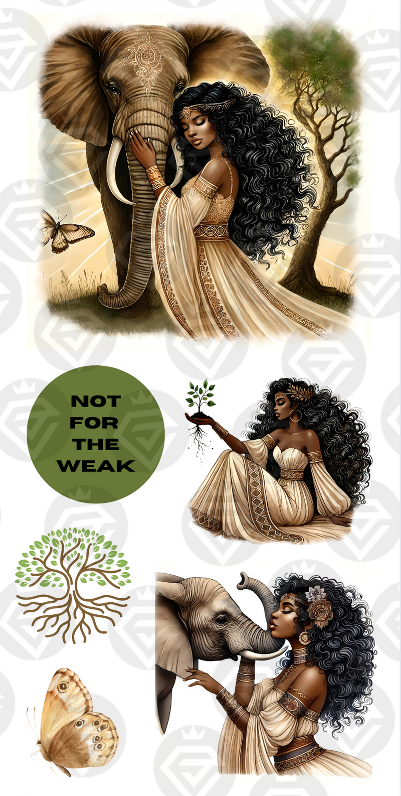 Rooted & Rising Act One