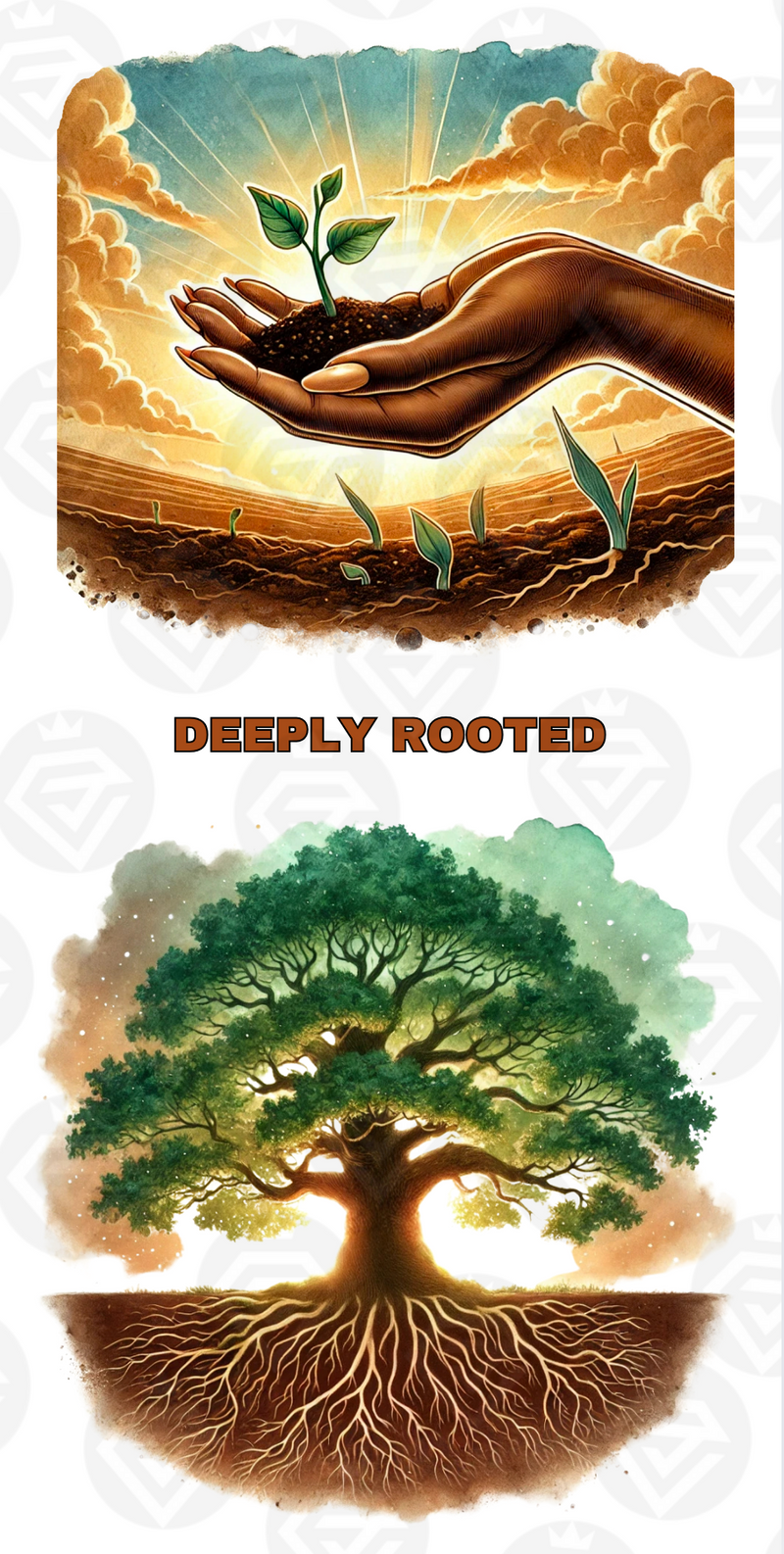 Rooted & Rising Act One
