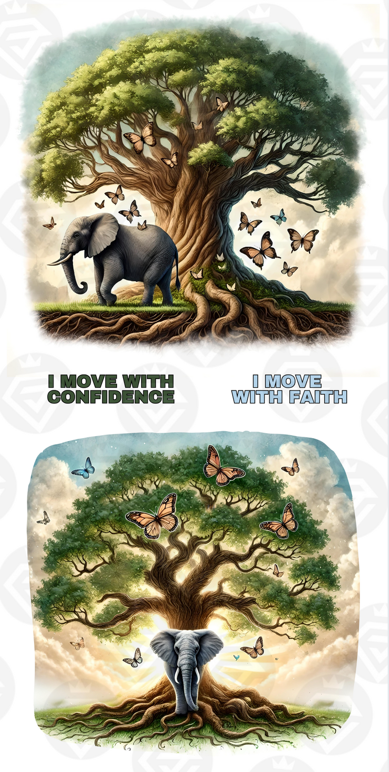Rooted & Rising Act One