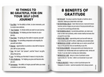 "GRATITUDE" FOCUS JOURNAL