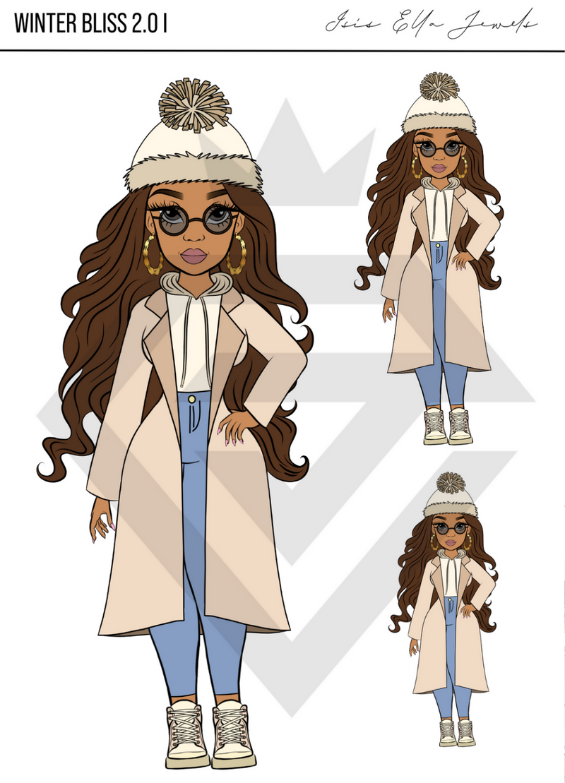Winter Bliss 2.0 I