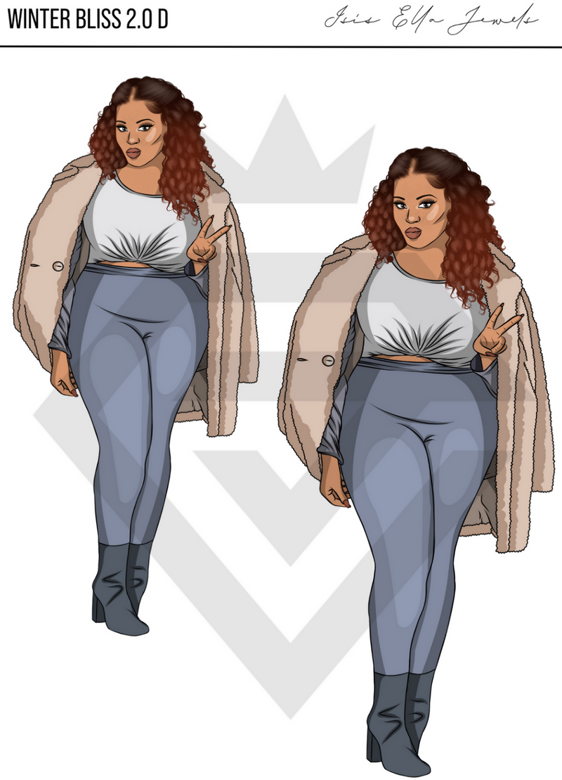 Winter Bliss 2.0 D