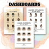 Angel Numbers Dashboards
