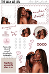 Sweet Love Kit Collection