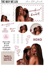 Sweet Love Kit Collection