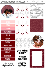 Sweet Love Kit Collection