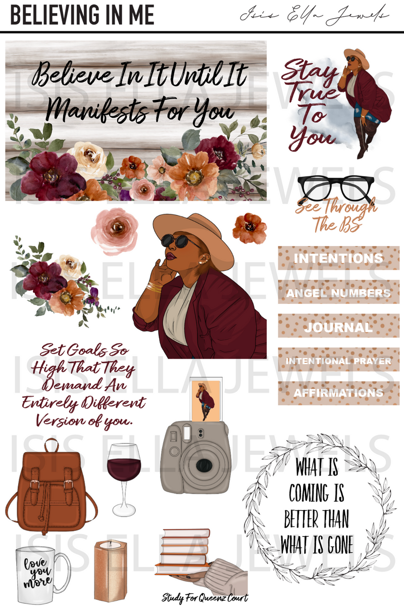Soul of a Queen Kit Collection