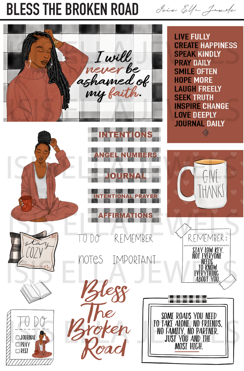Soul of a Queen Kit Collection