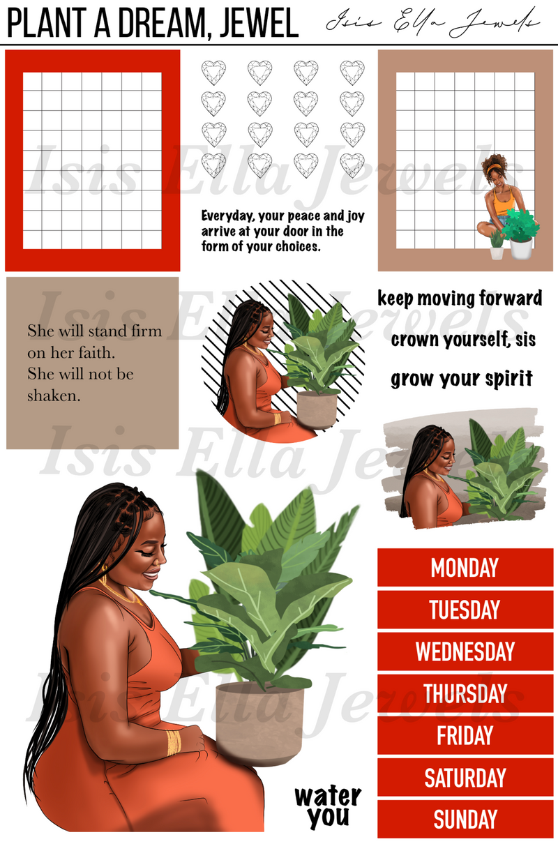 Plant a Dream Kit Collection