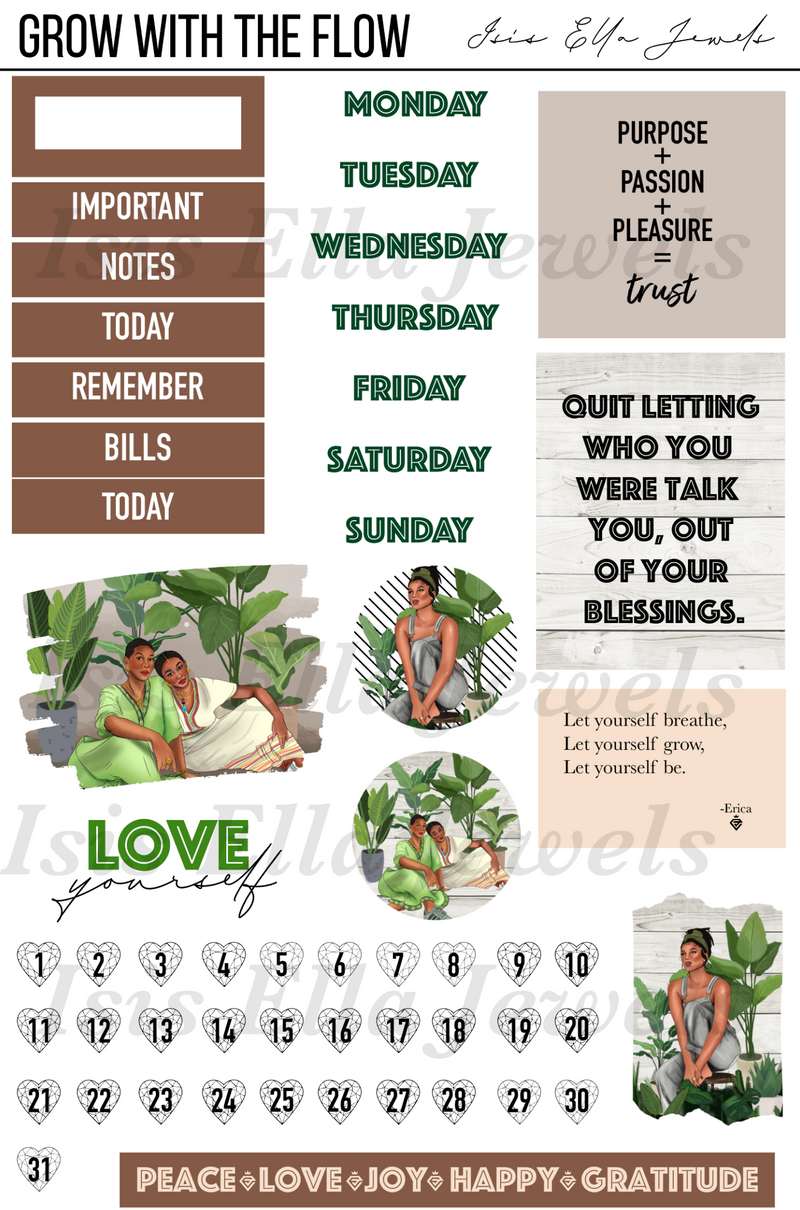 Plant a Dream Kit Collection