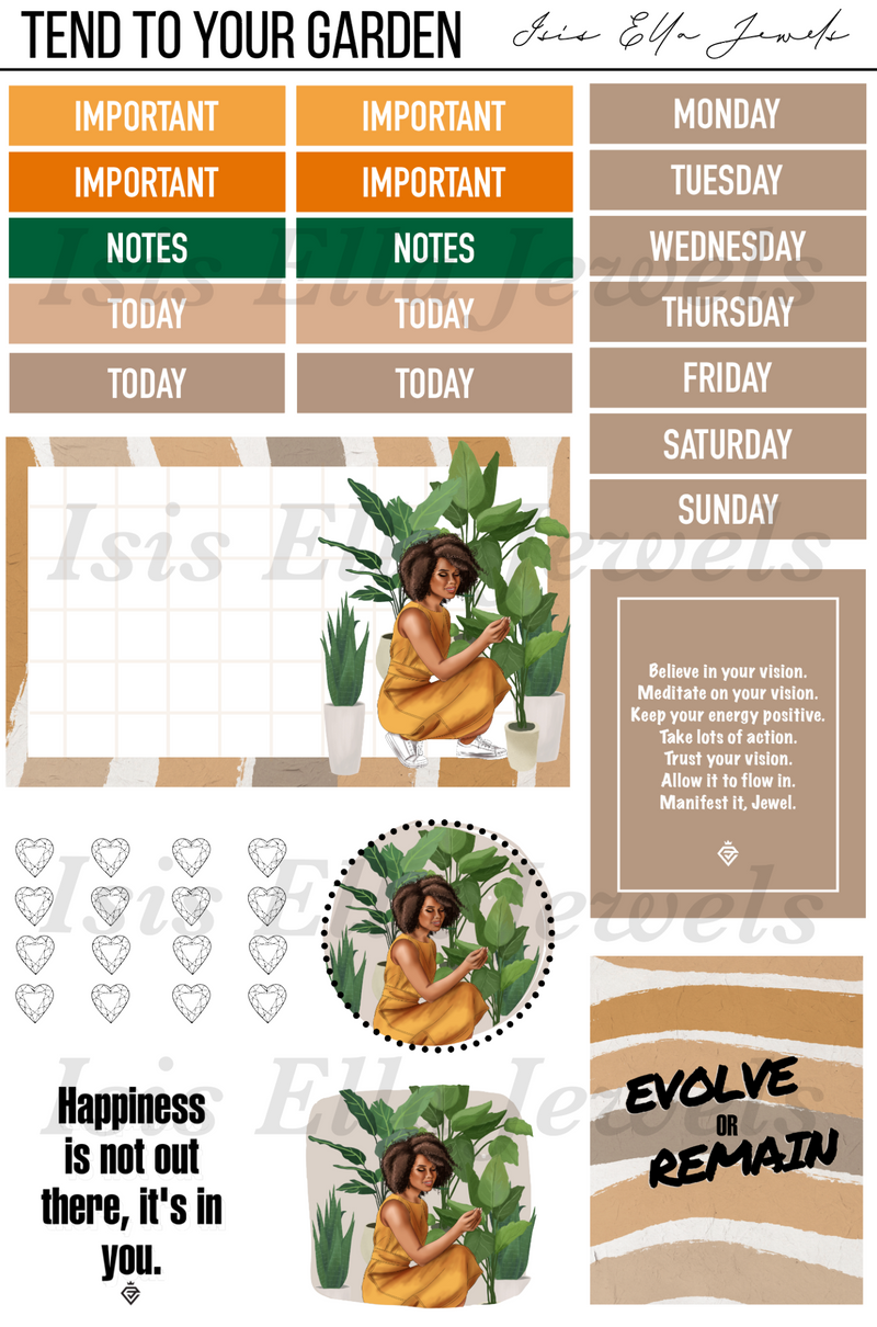 Plant a Dream Kit Collection