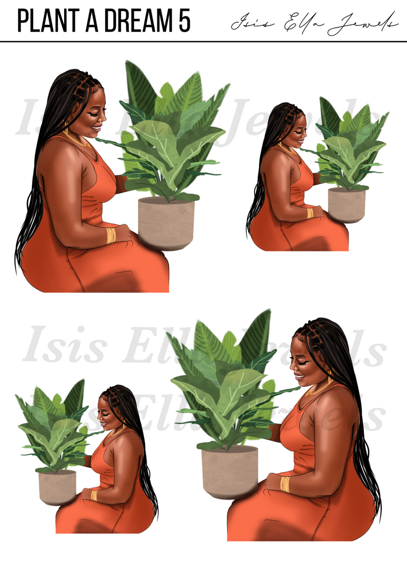 Plant A Dream Doll Collection