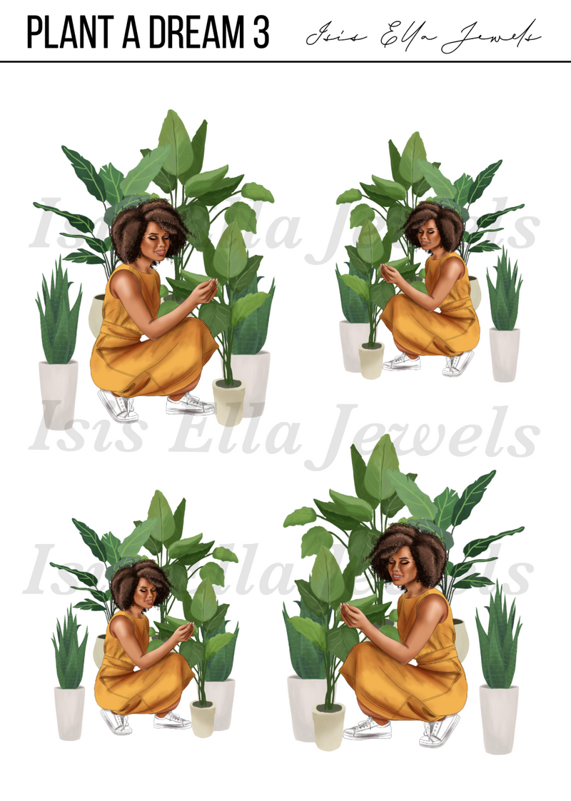 Plant A Dream Doll Collection