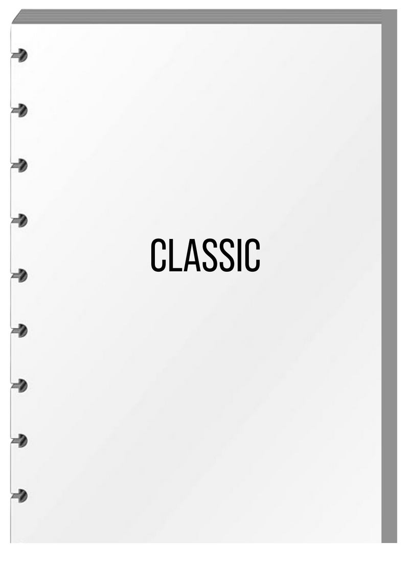 Clear Covers