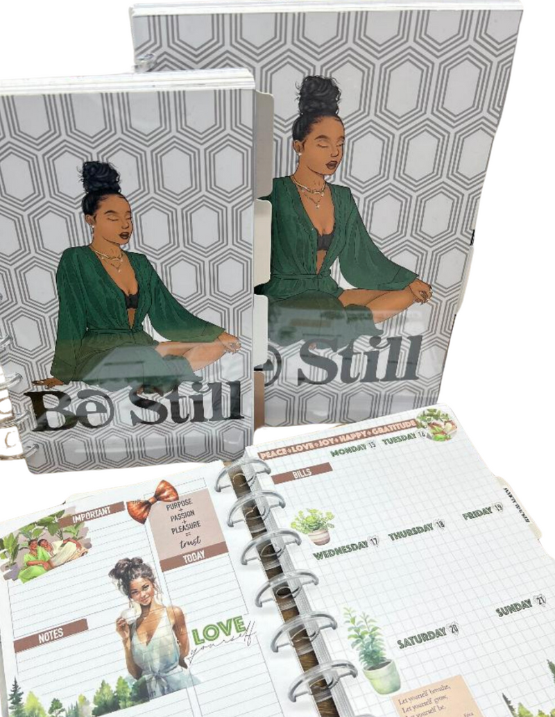 Be Still Journal