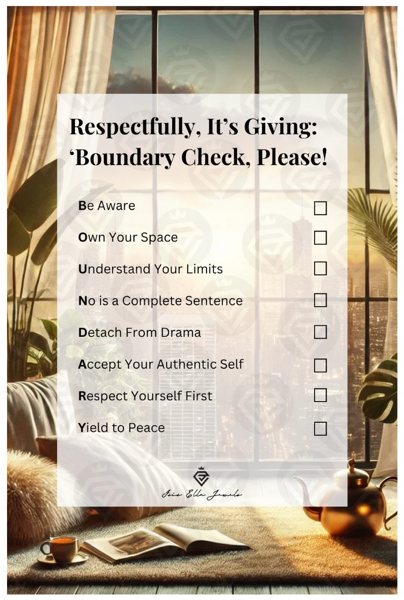 Boundary Check Dashboard