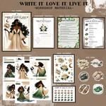 Write It, Love It, Live It Workshop