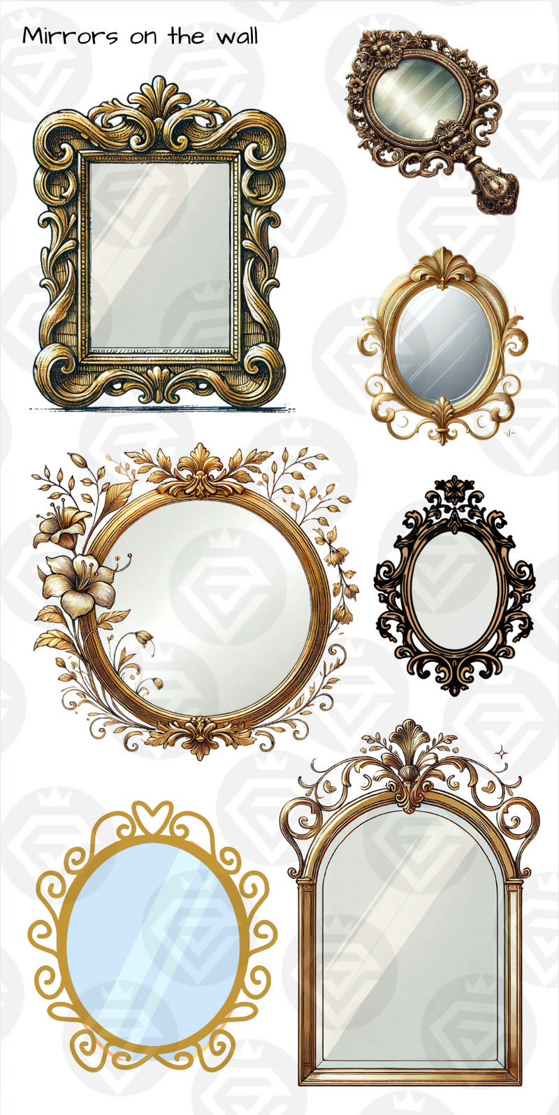 Mirror on the Wall