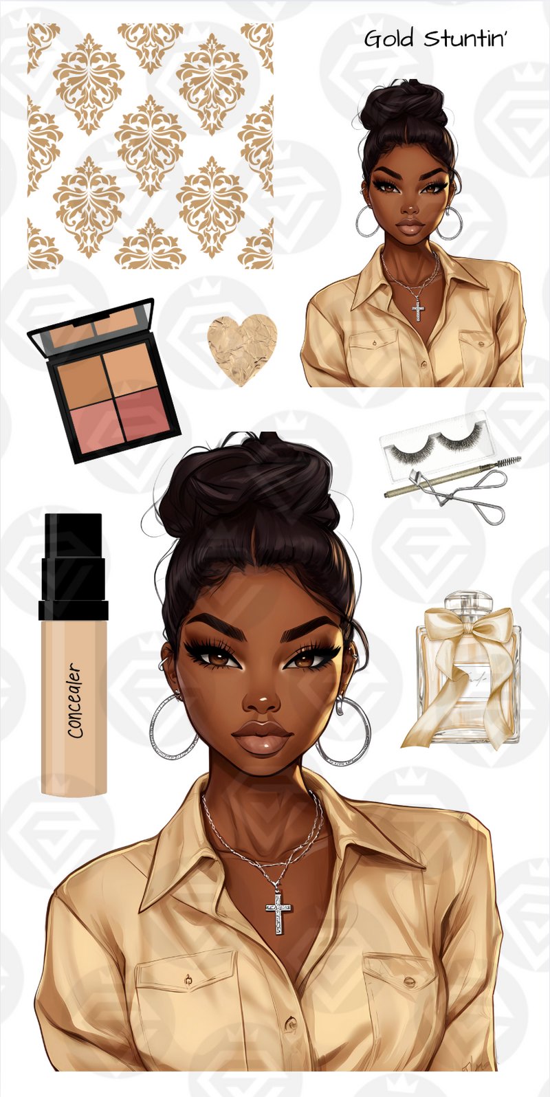 Never Released Dolls