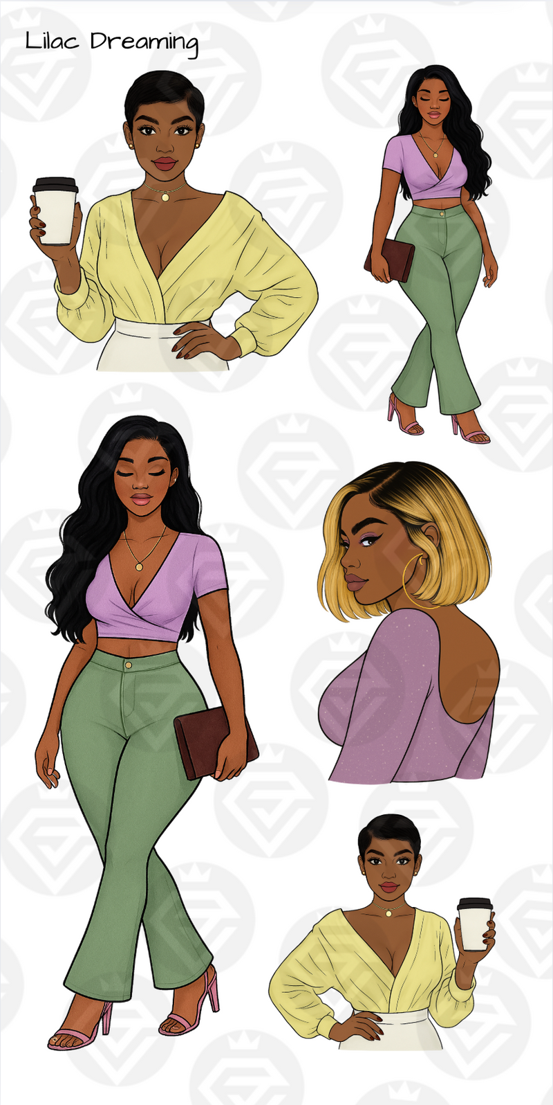 Never Released Dolls