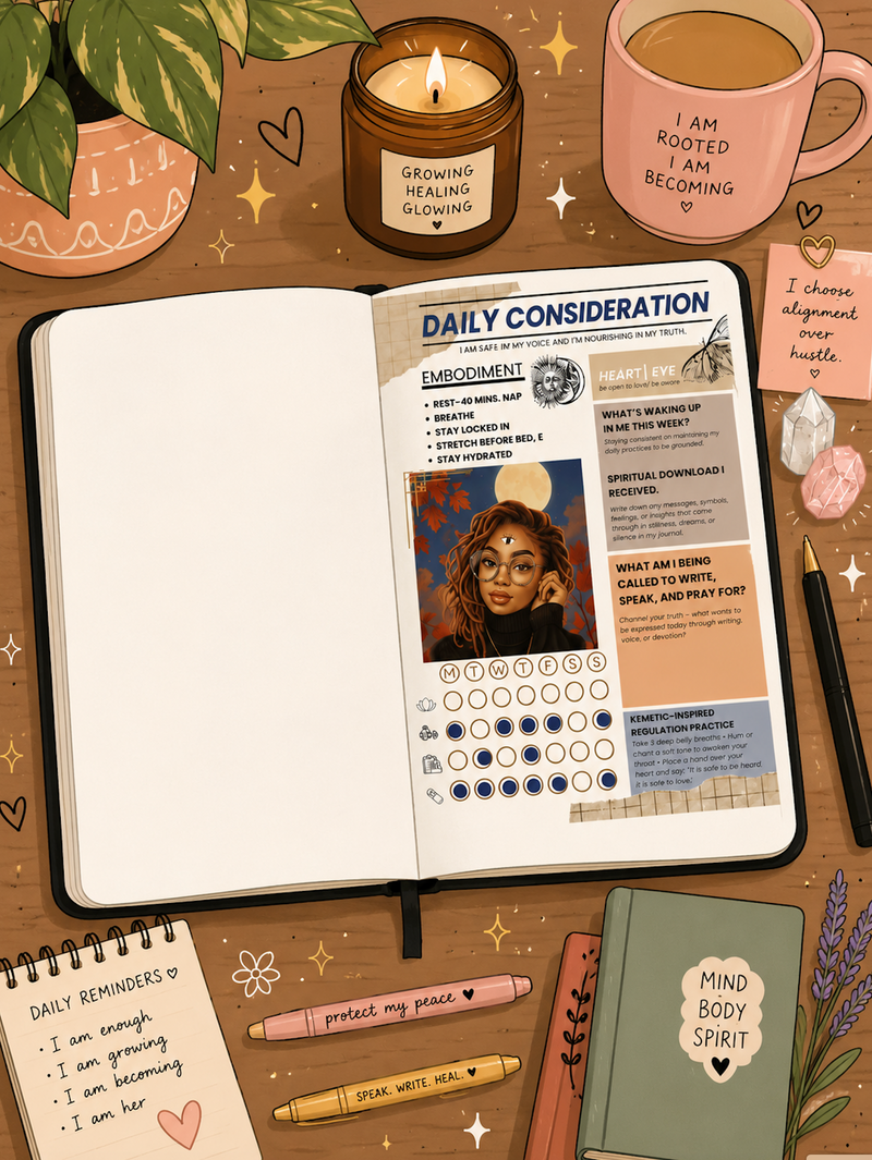 Daily Consideration – Isis Ella Jewels