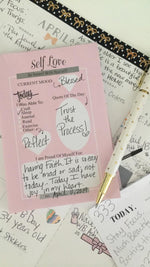 Self Love List Pads