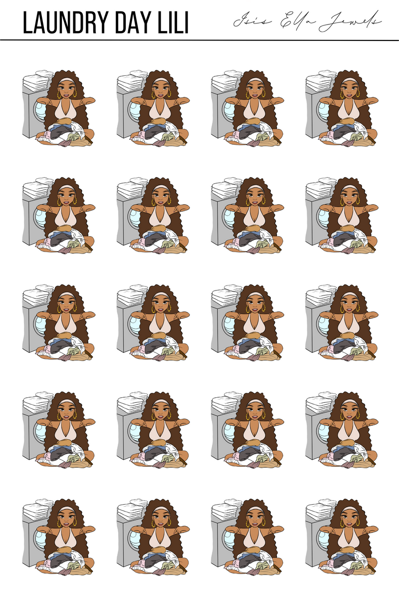 Chores LiLi Collection