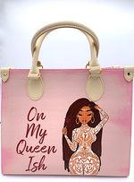 Grown and Spiritual Tote