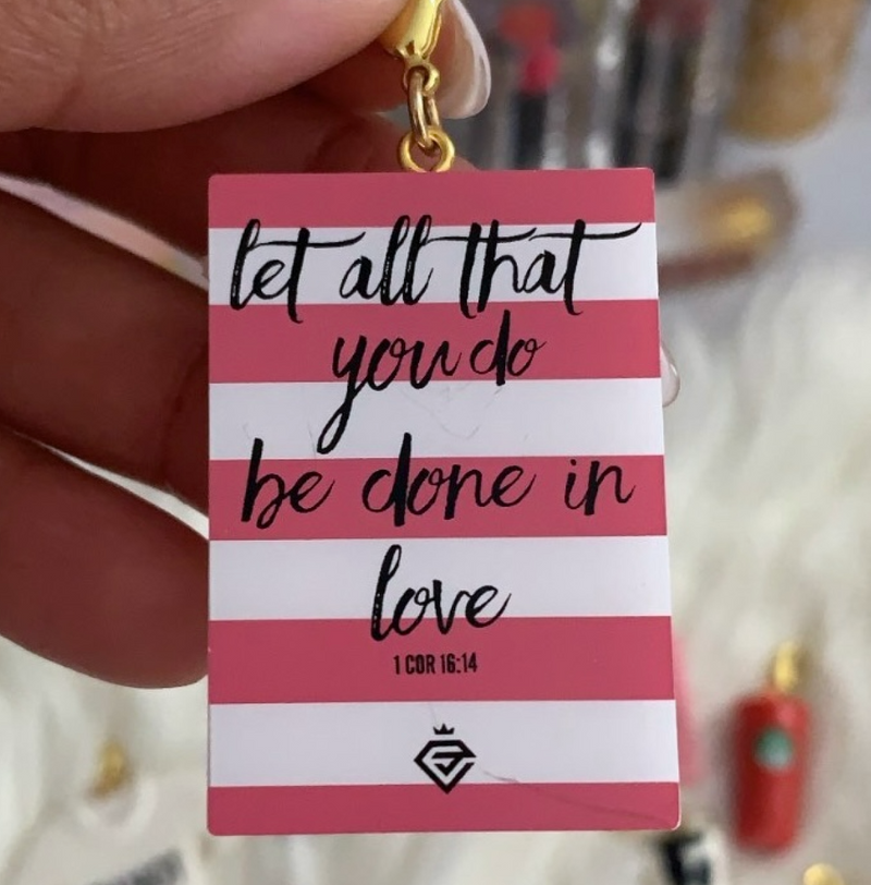 Love Affirmation