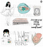 Simply Grateful Digital Collection
