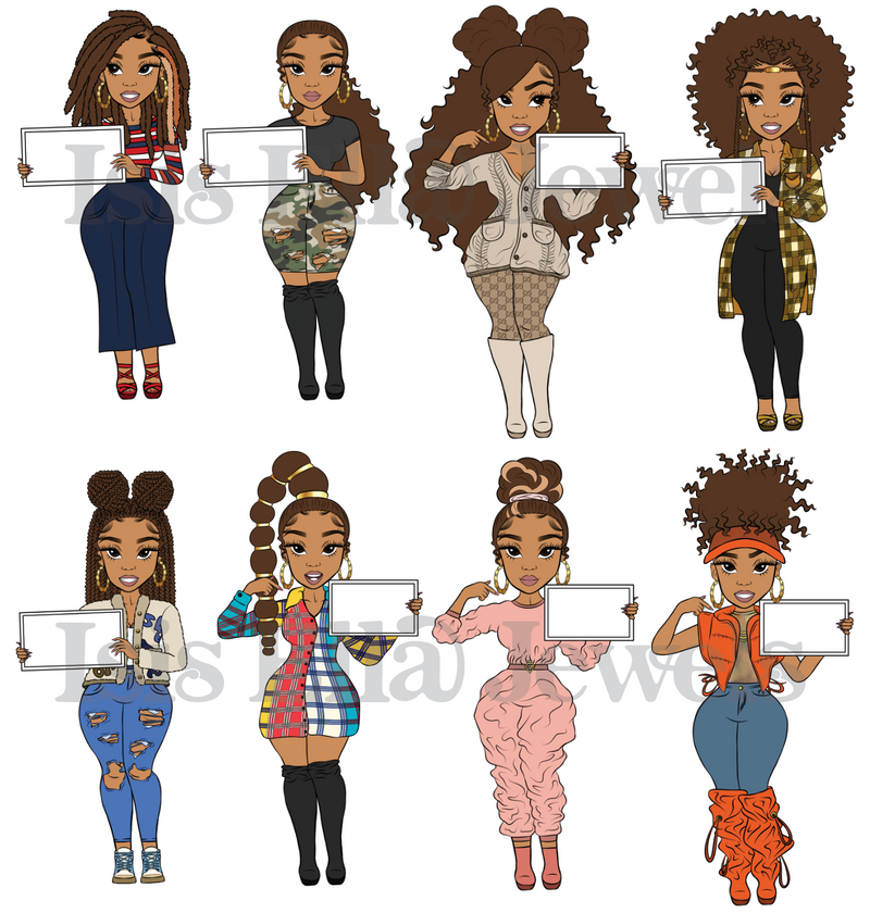 Affirmation LiLi Collection