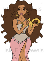 Miss Li-Li Die Cut Collection