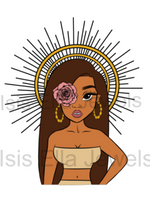 Miss Li-Li Die Cut Collection