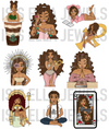 Miss Li-Li Die Cut Collection