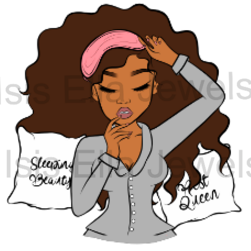 Miss Li-Li Die Cut Sticker Collection
