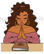 Miss Li-Li Die Cut Sticker Collection