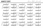 Spiritual Scripts Collection