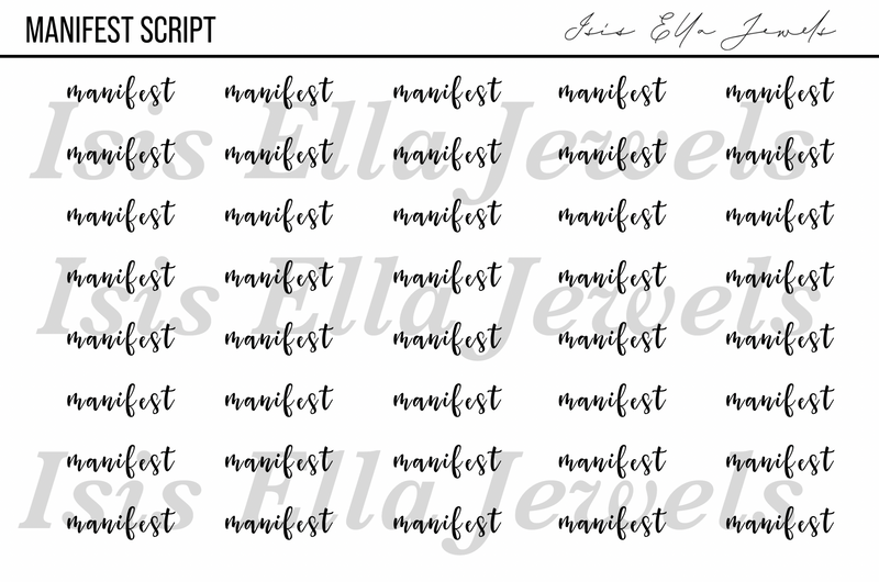 Spiritual Scripts Collection