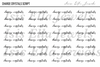 Spiritual Scripts Collection