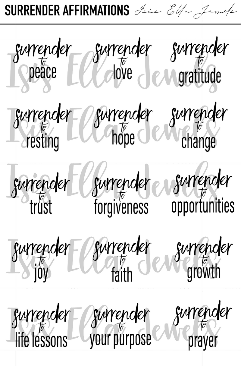 Spiritual Scripts Collection