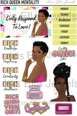 Rich Queen's Kits