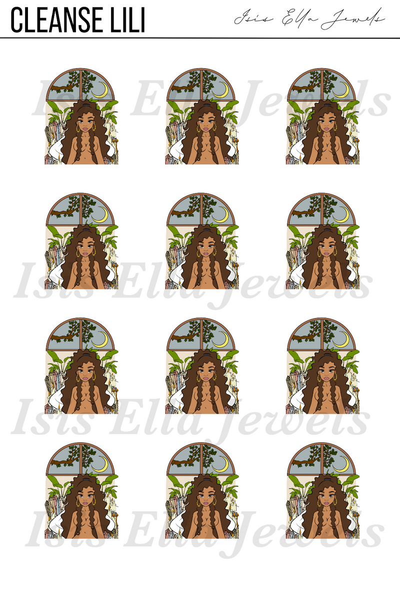 Spiritual Lili Collection