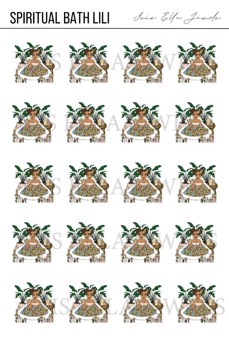 Spiritual Lili Collection