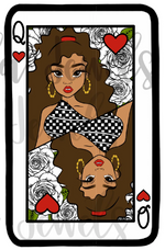 Miss Li-Li Die Cut Collection