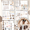 Pressure Digital Sticker Book