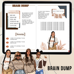 Pressure Digital Sticker Book