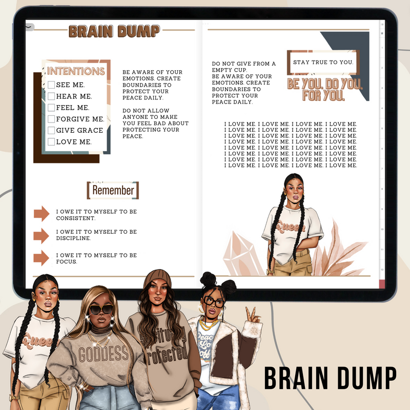 Pressure Digital Sticker Book