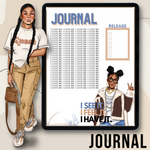 Pressure Digital Sticker Book