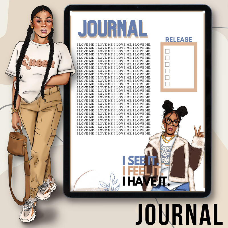 Pressure Digital Sticker Book